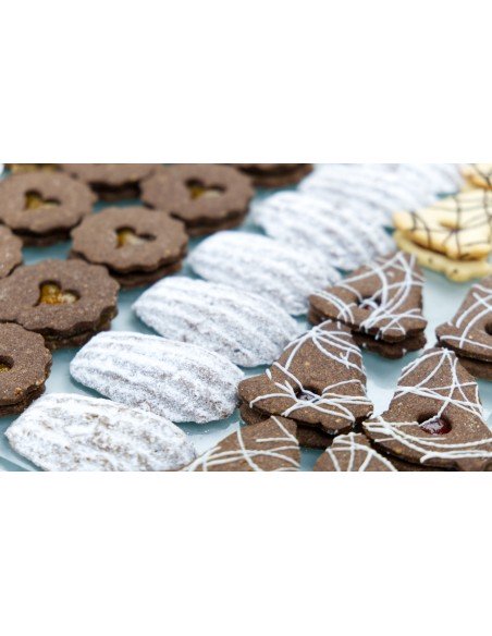 vánoční cukroví 2021 - detaily