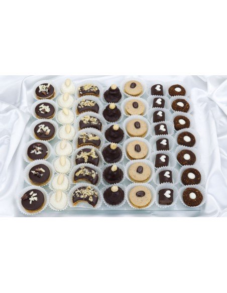 Vánoční dezert - kolekce 2021 celkový pohled