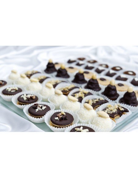 Vánoční dezert - kolekce 2021 detaily