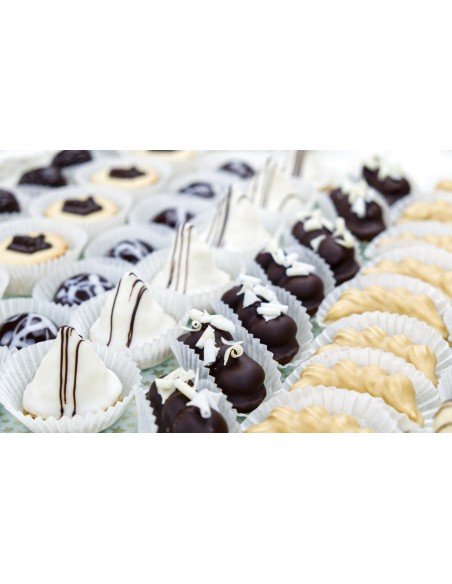 Královská kolekce vánočního cukroví 2021 - detailní pohled