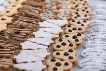 kolekce vánočního cukroví 2015