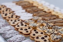 kolekce vánočního cukroví 2015