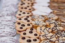 kolekce vánočního cukroví 2015