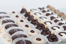 kolekce vánočního dezertu 2015