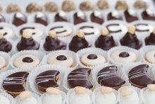 kolekce vánočního dezertu 2015