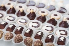 kolekce vánočního dezertu 2015