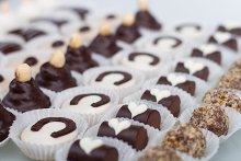 kolekce vánočního dezertu 2015