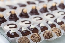 kolekce vánočního dezertu 2015