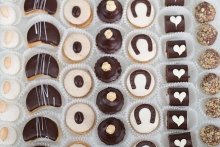 kolekce vánočního dezertu 2015