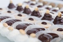 kolekce vánočního dezertu