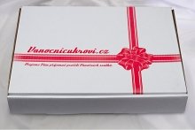 kolekce vánočního dezertu