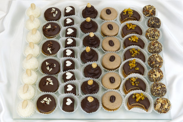 Kolekce vánočního cukroví