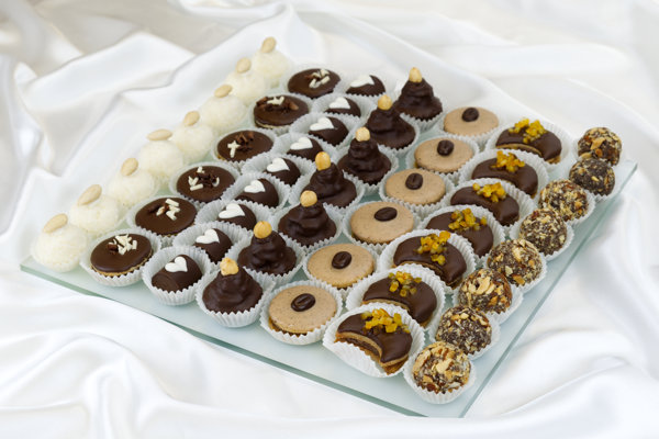 Kolekce vánočního cukroví