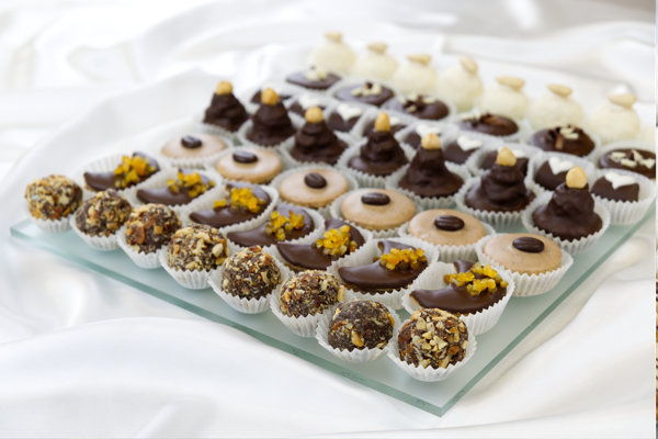 Kolekce vánočního cukroví