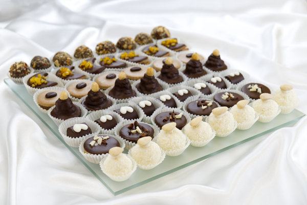 Kolekce vánočního cukroví