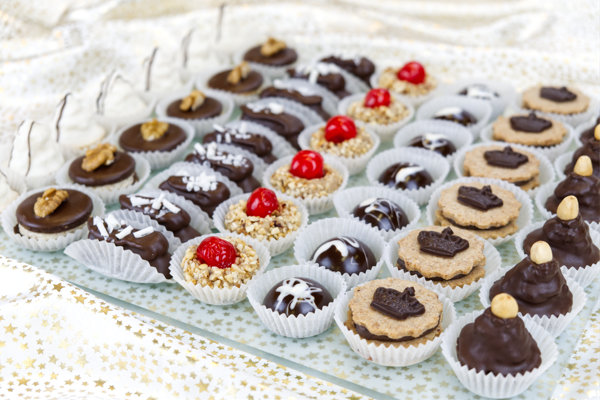 Kolekce vánočního cukroví