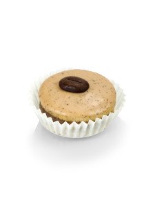 v&aacute;nočn&iacute; dezert - moka kolečko