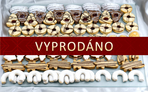 Kolekce v&aacute;nočn&iacute;ho cukrov&iacute;