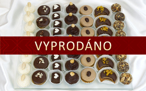 Kolekce v&aacute;nočn&iacute;ho cukrov&iacute;