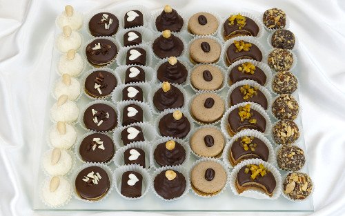 Weihnachtsdessert