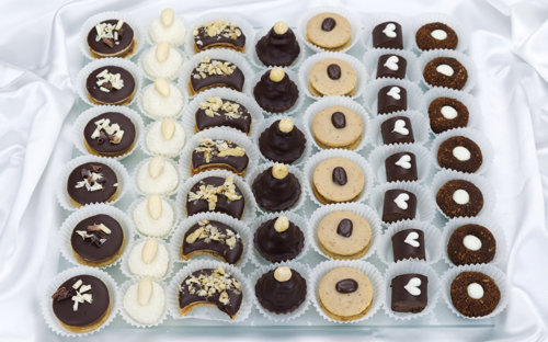 Kolekce v&aacute;nočn&iacute;ho cukrov&iacute;